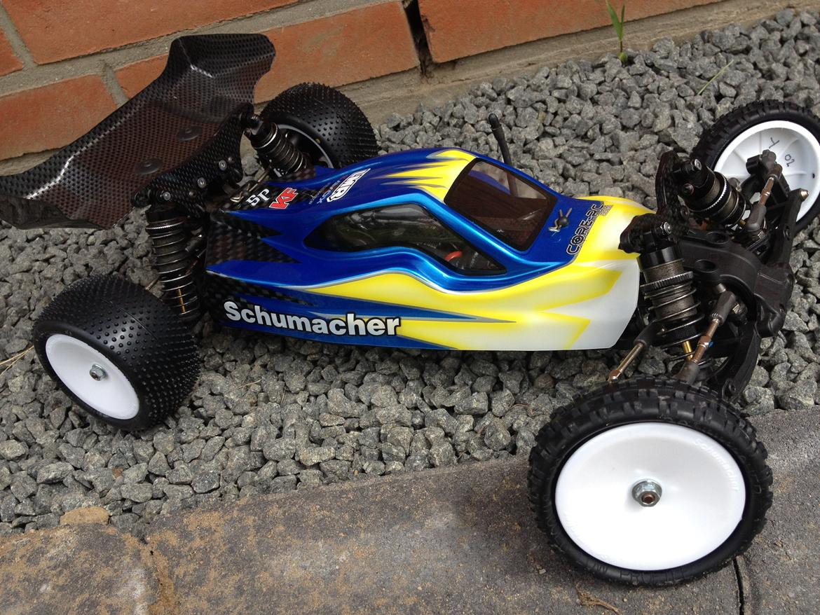 Buggy Schumacher Cougar KF billede 12