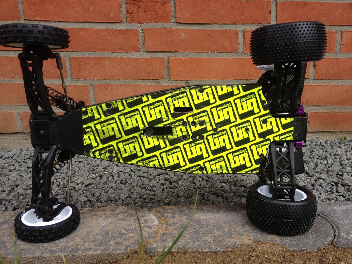 Buggy Schumacher Cougar KF billede 11