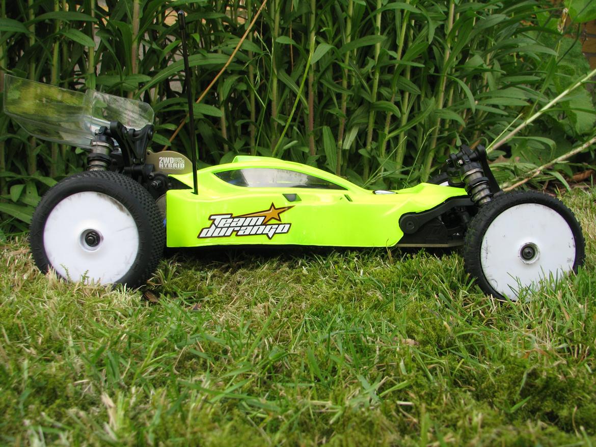 Buggy Durango DEX210 billede 3