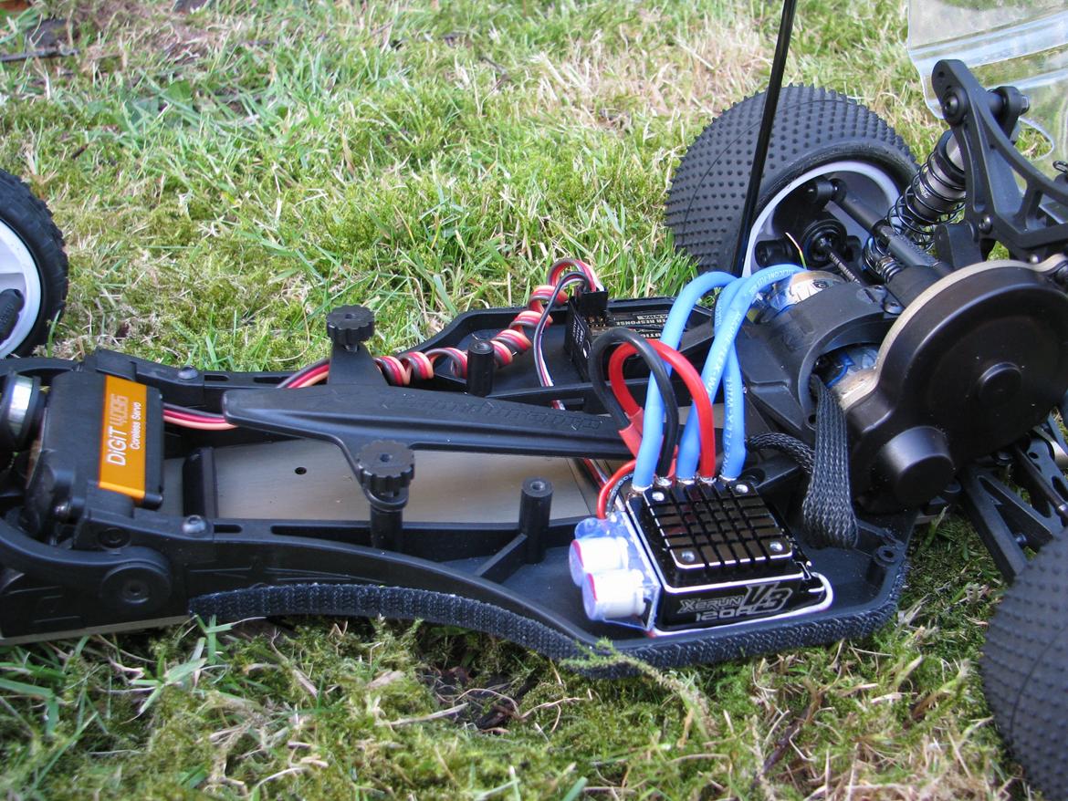 Buggy Durango DEX210 billede 4