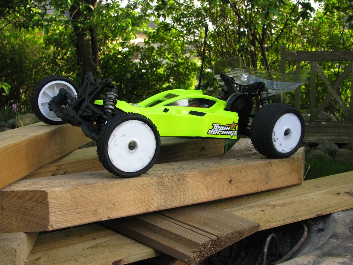 Buggy Durango DEX210 billede 6