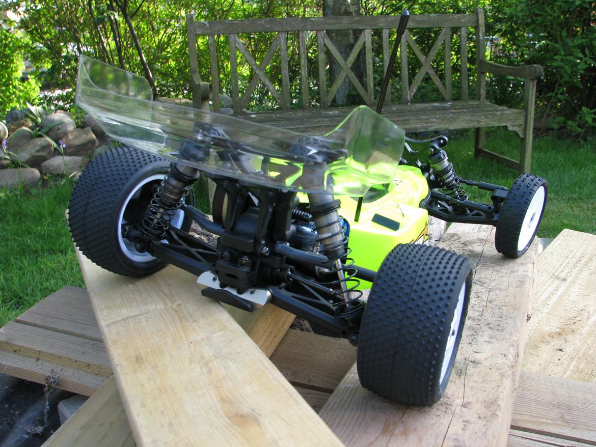 Buggy Durango DEX210 billede 7