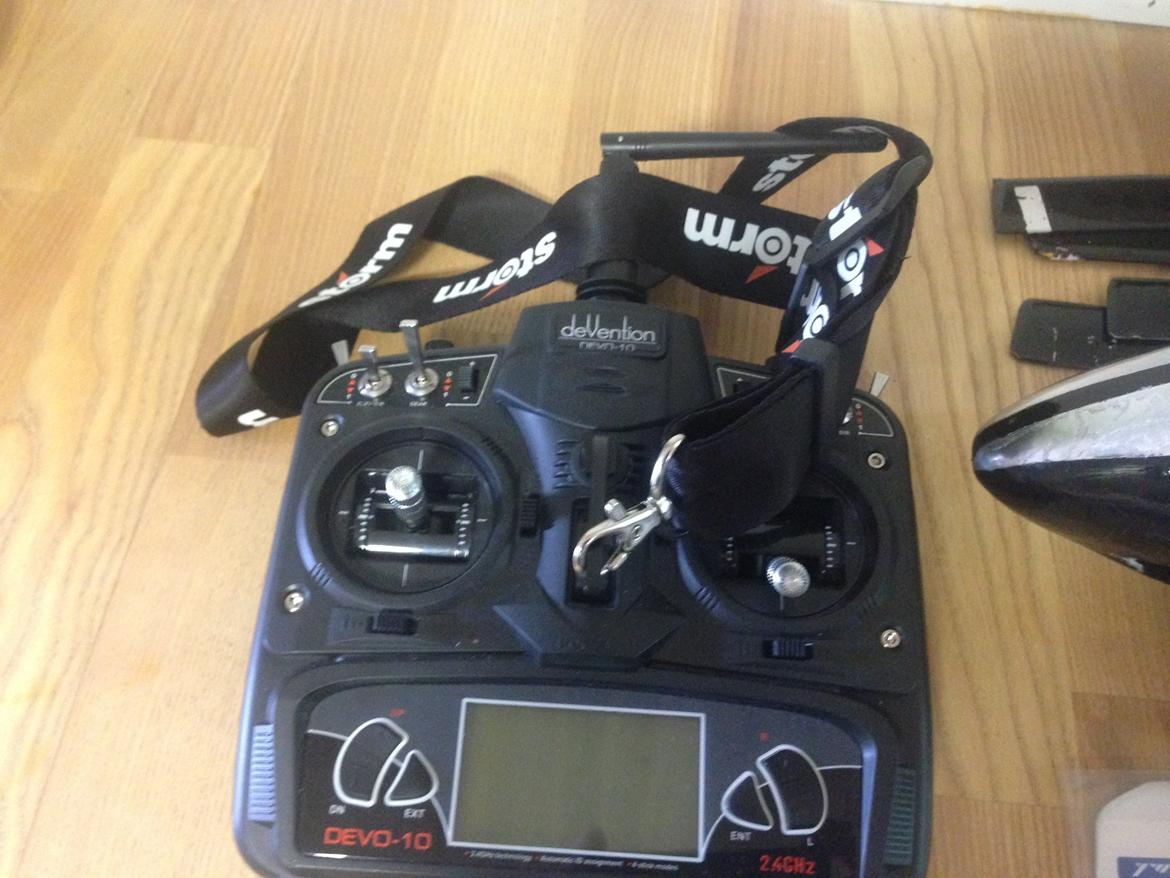 Helikopter V450D01 billede 6