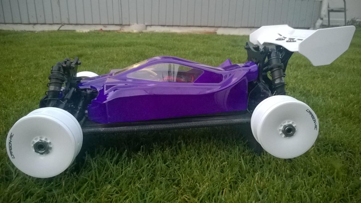 Buggy serpent 811be 2,0 billede 2