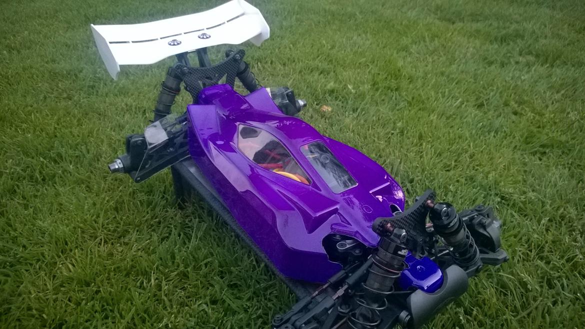 Buggy serpent 811be 2,0 billede 3