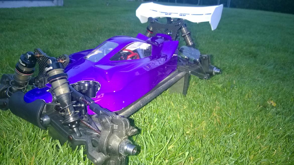 Buggy serpent 811be 2,0 billede 4