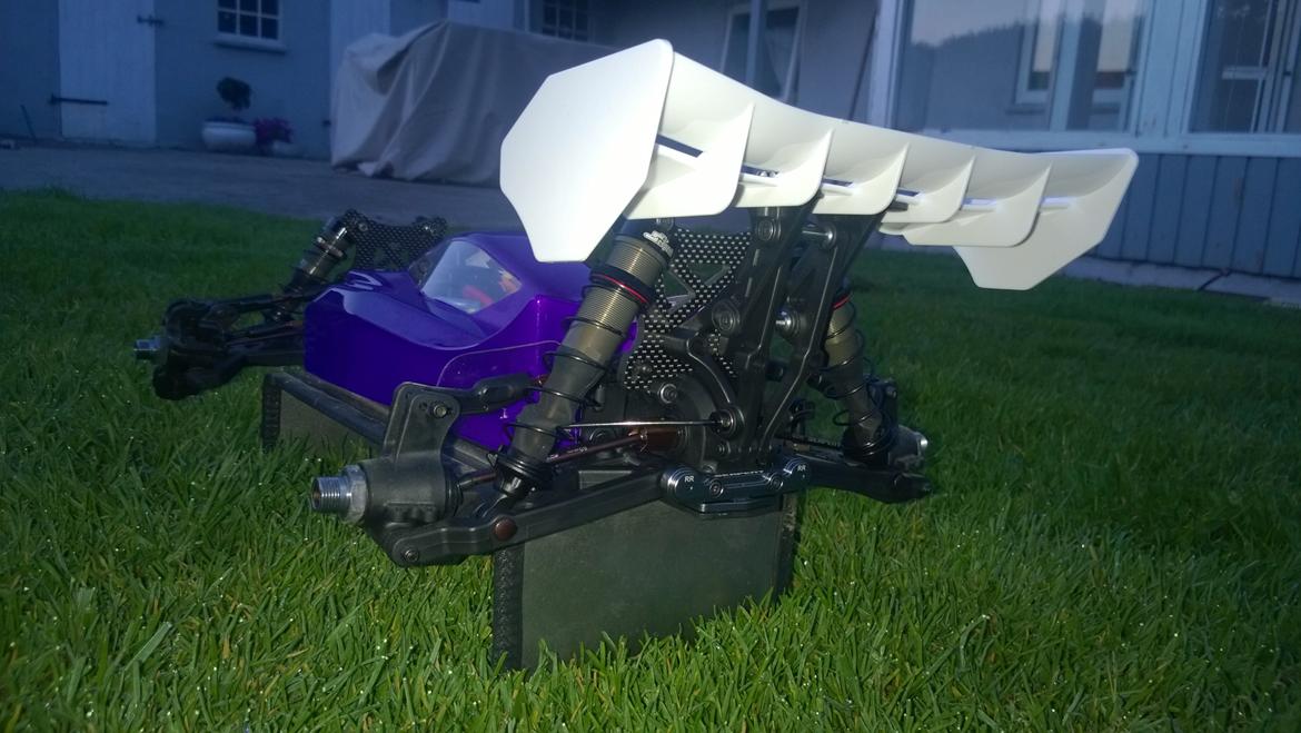 Buggy serpent 811be 2,0 billede 5