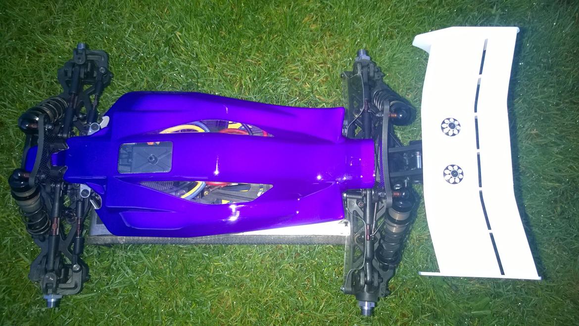 Buggy serpent 811be 2,0 billede 6