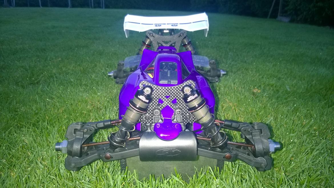 Buggy serpent 811be 2,0 billede 7