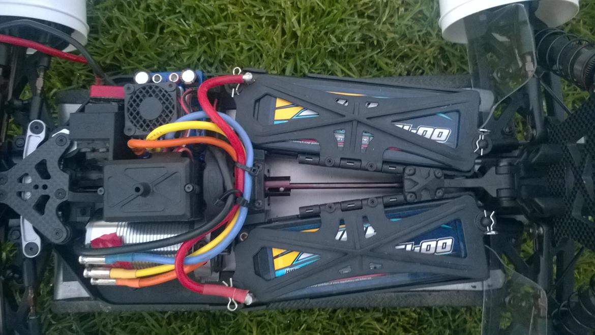 Buggy serpent 811be 2,0 billede 8