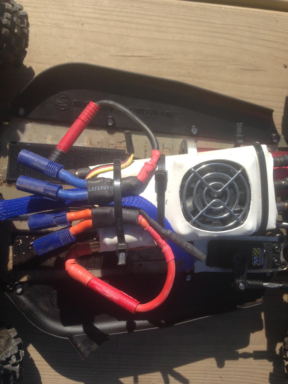 Buggy Sportwerks Turmoil (Solgt) billede 10