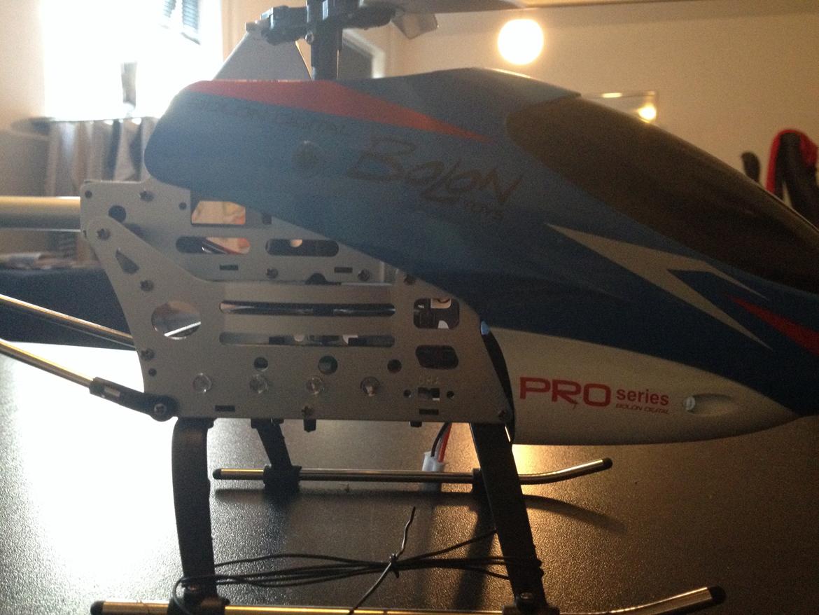 Helikopter Bolon billede 1