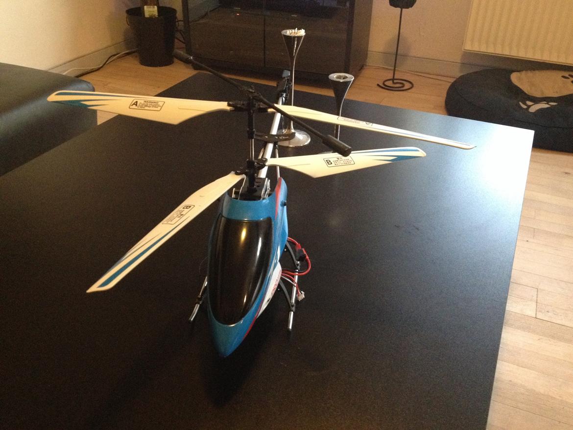 Helikopter Bolon billede 3