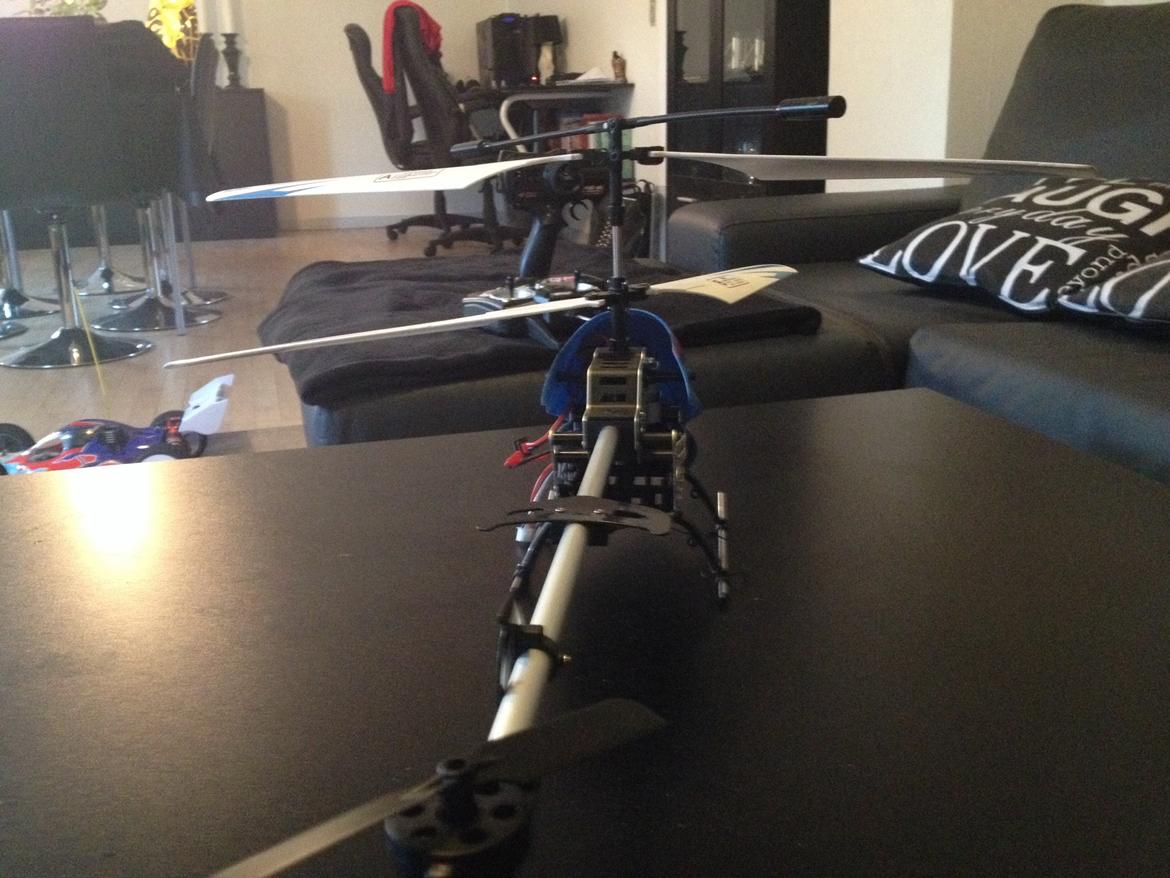 Helikopter Bolon billede 5