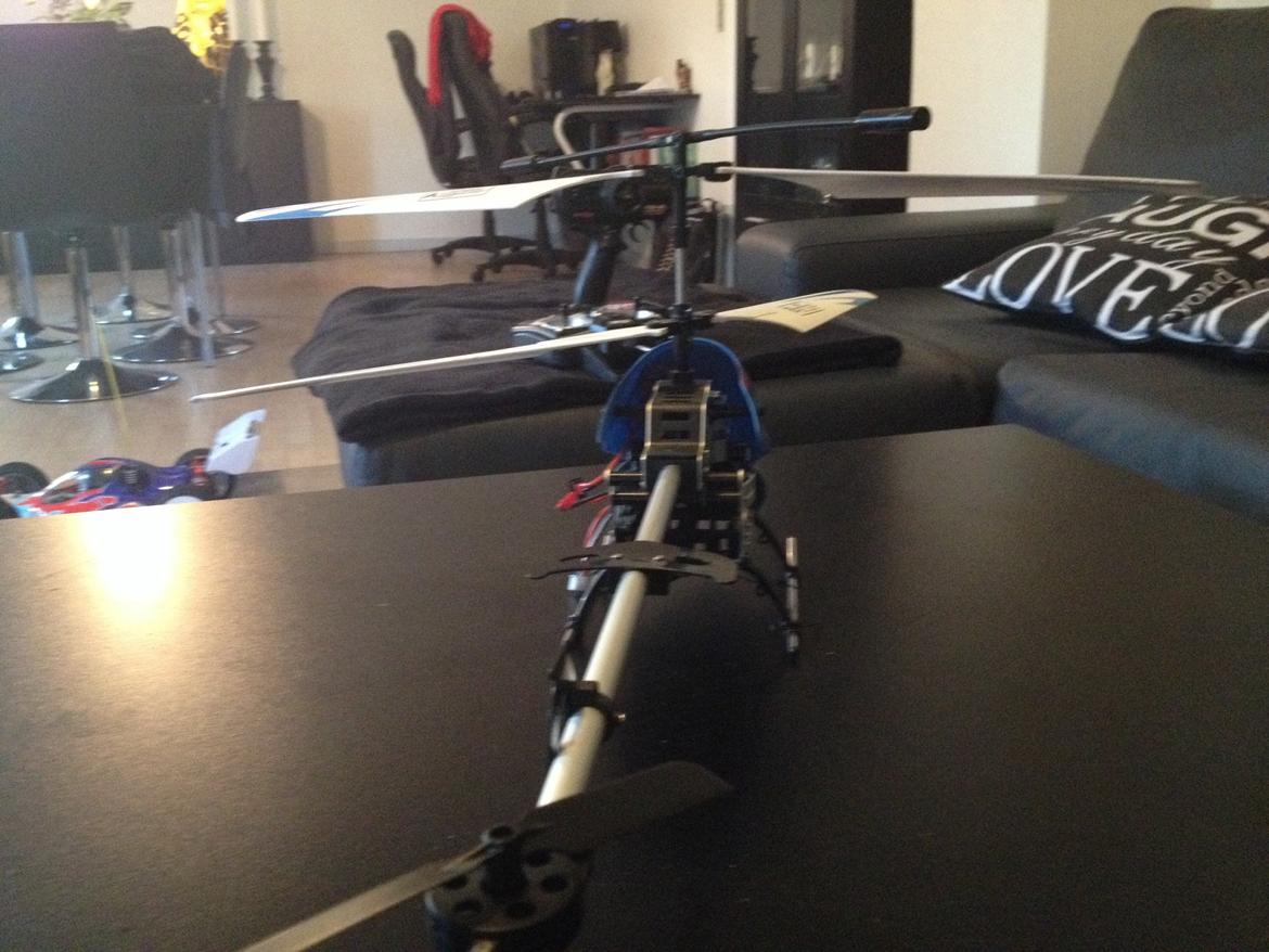 Helikopter Bolon billede 6