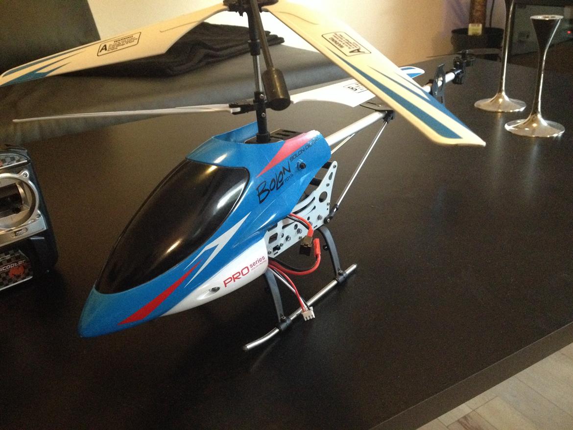 Helikopter Bolon billede 8