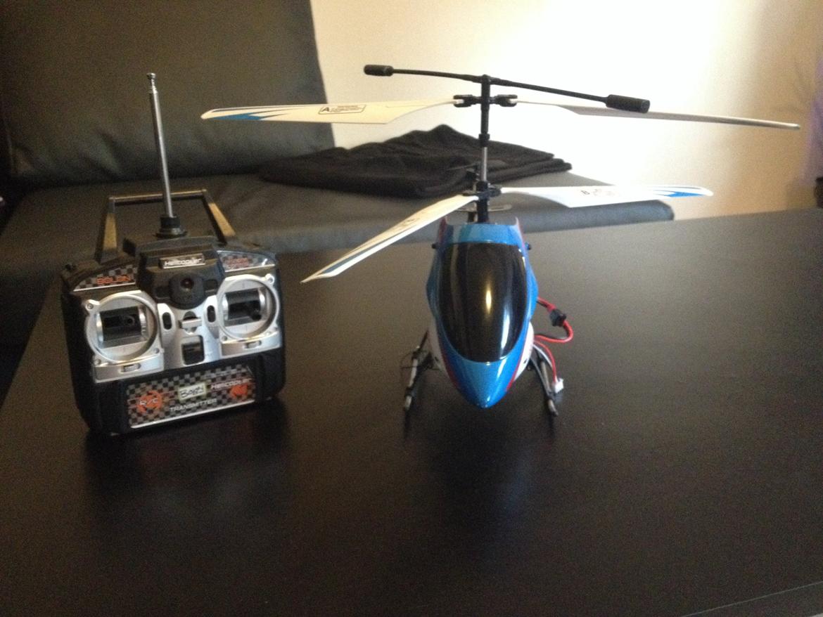 Helikopter Bolon billede 9