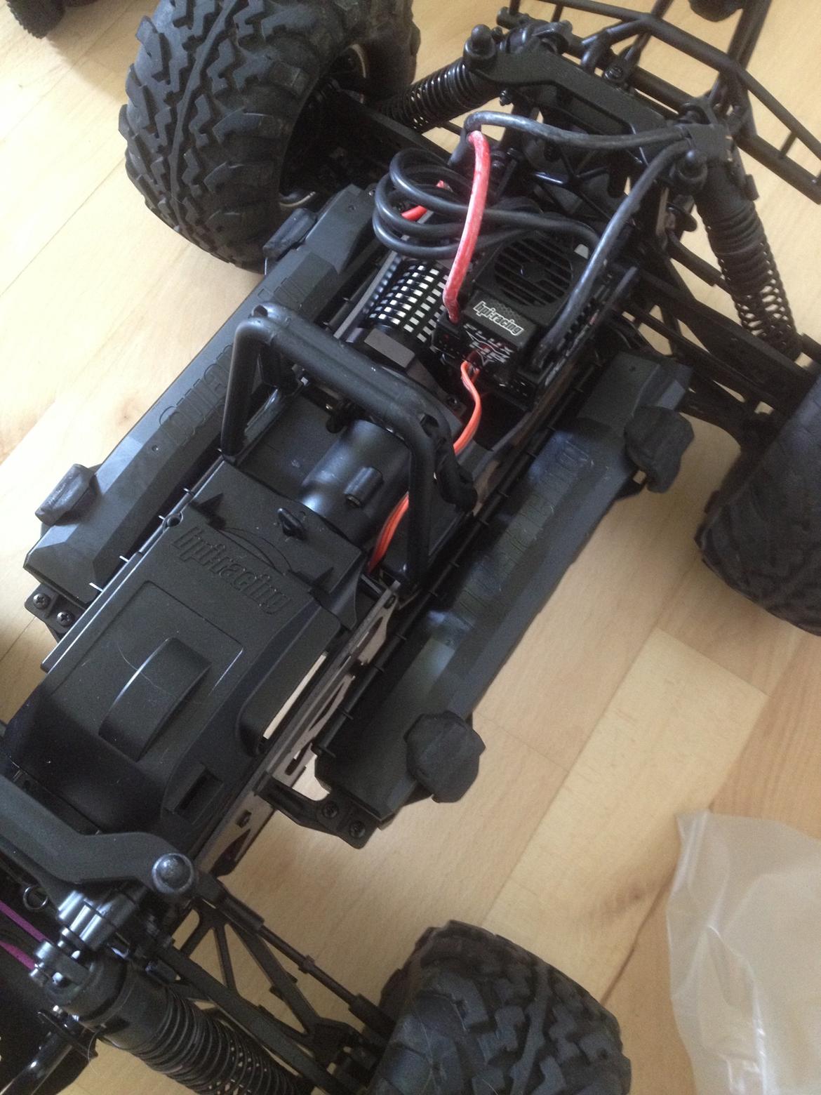 Off-Roader Hpi savage billede 3