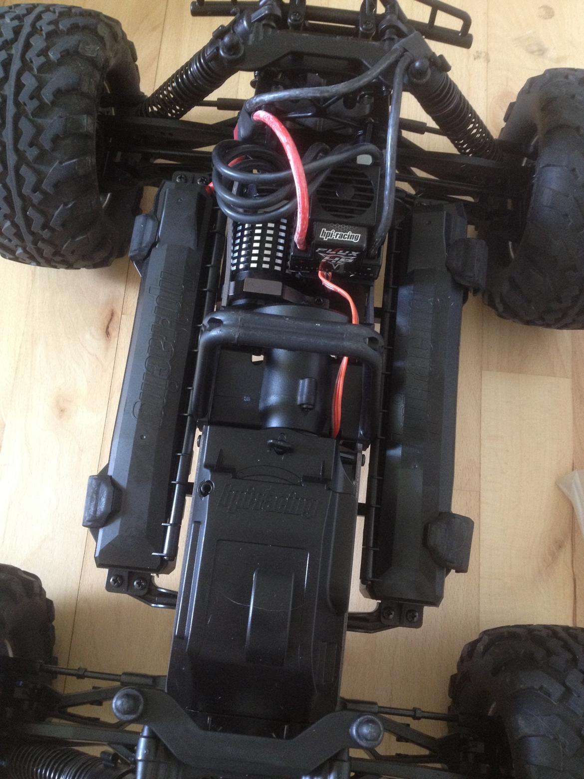 Off-Roader Hpi savage billede 4