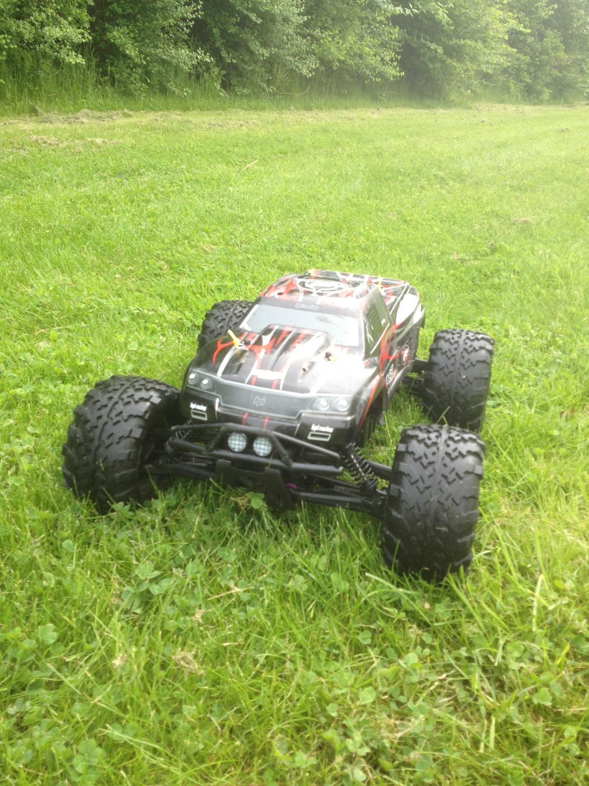 Off-Roader Hpi savage billede 6