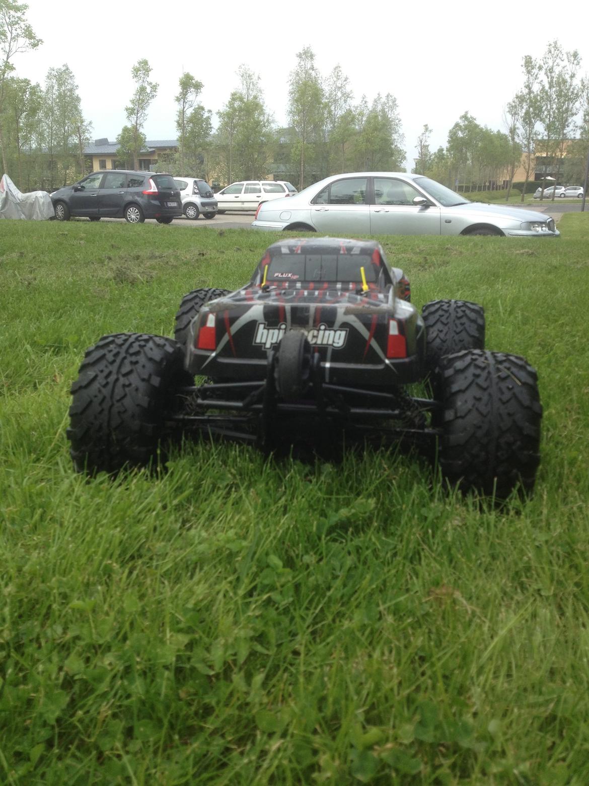Off-Roader Hpi savage billede 9