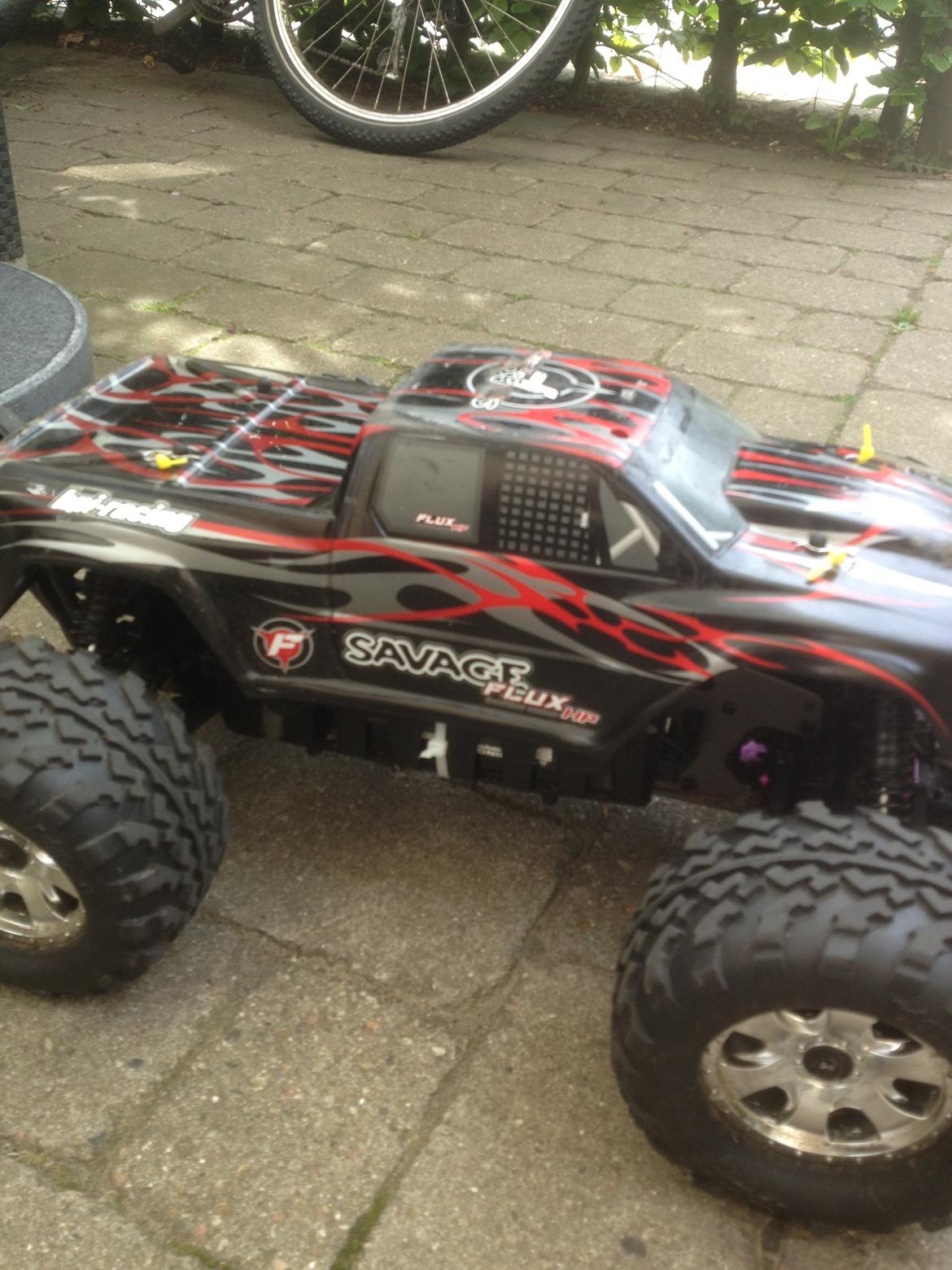 Off-Roader Hpi savage billede 12