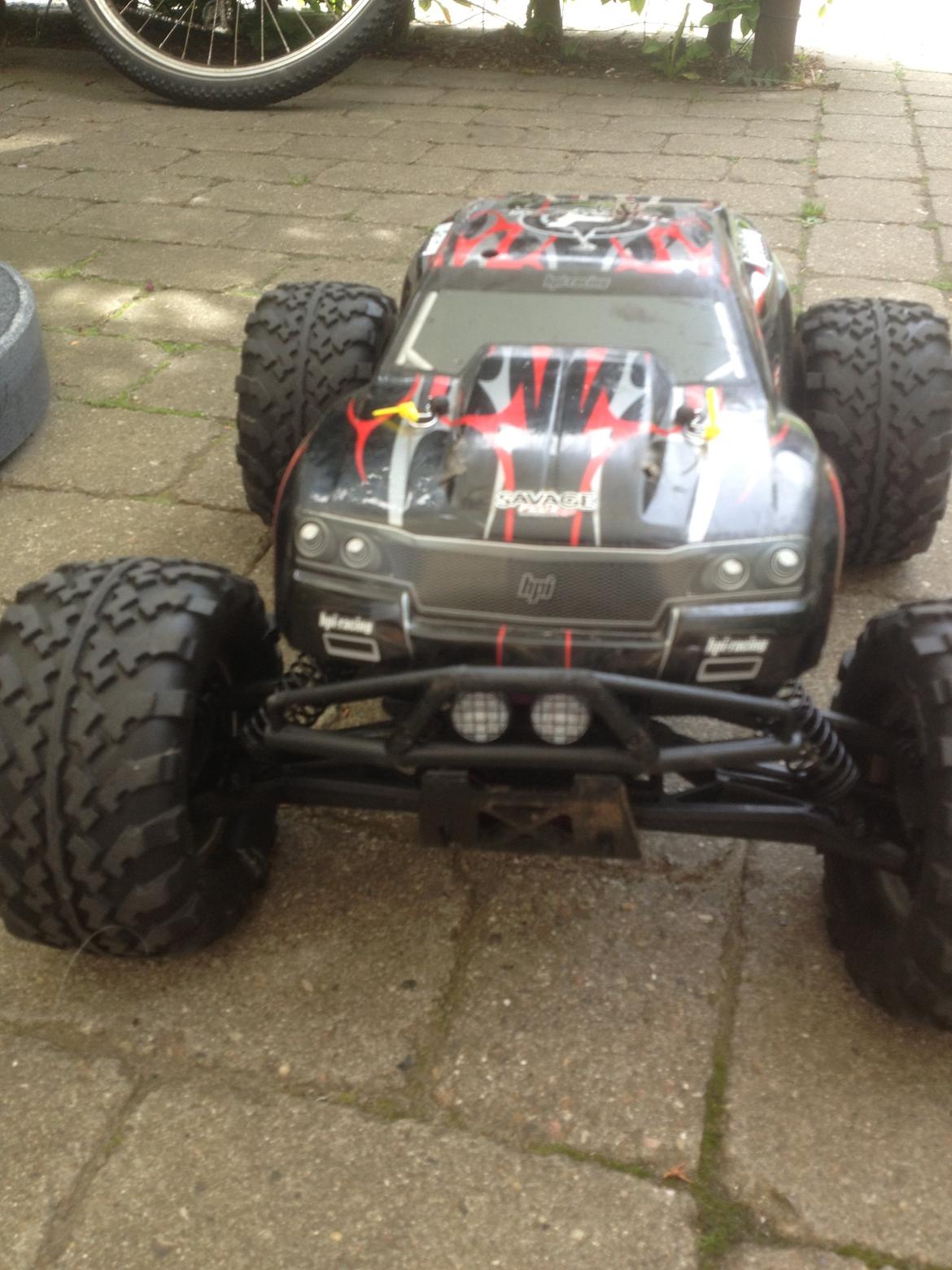 Off-Roader Hpi savage billede 13