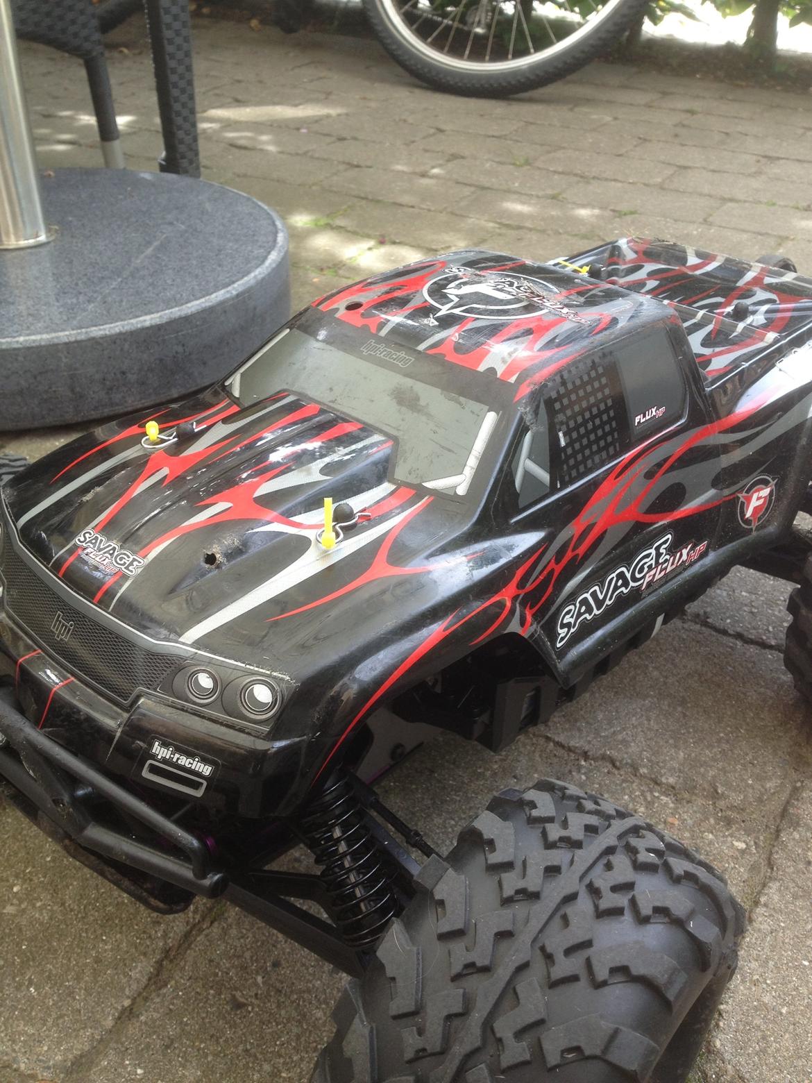Off-Roader Hpi savage billede 15