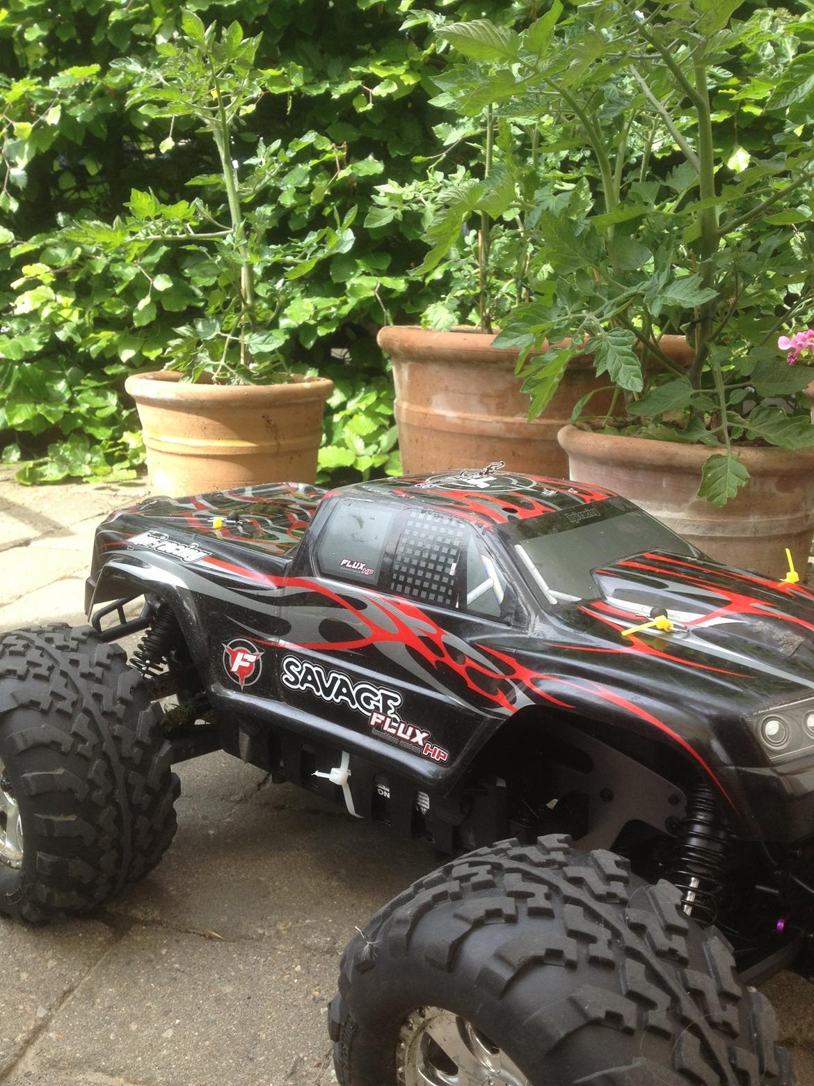 Off-Roader Hpi savage billede 1