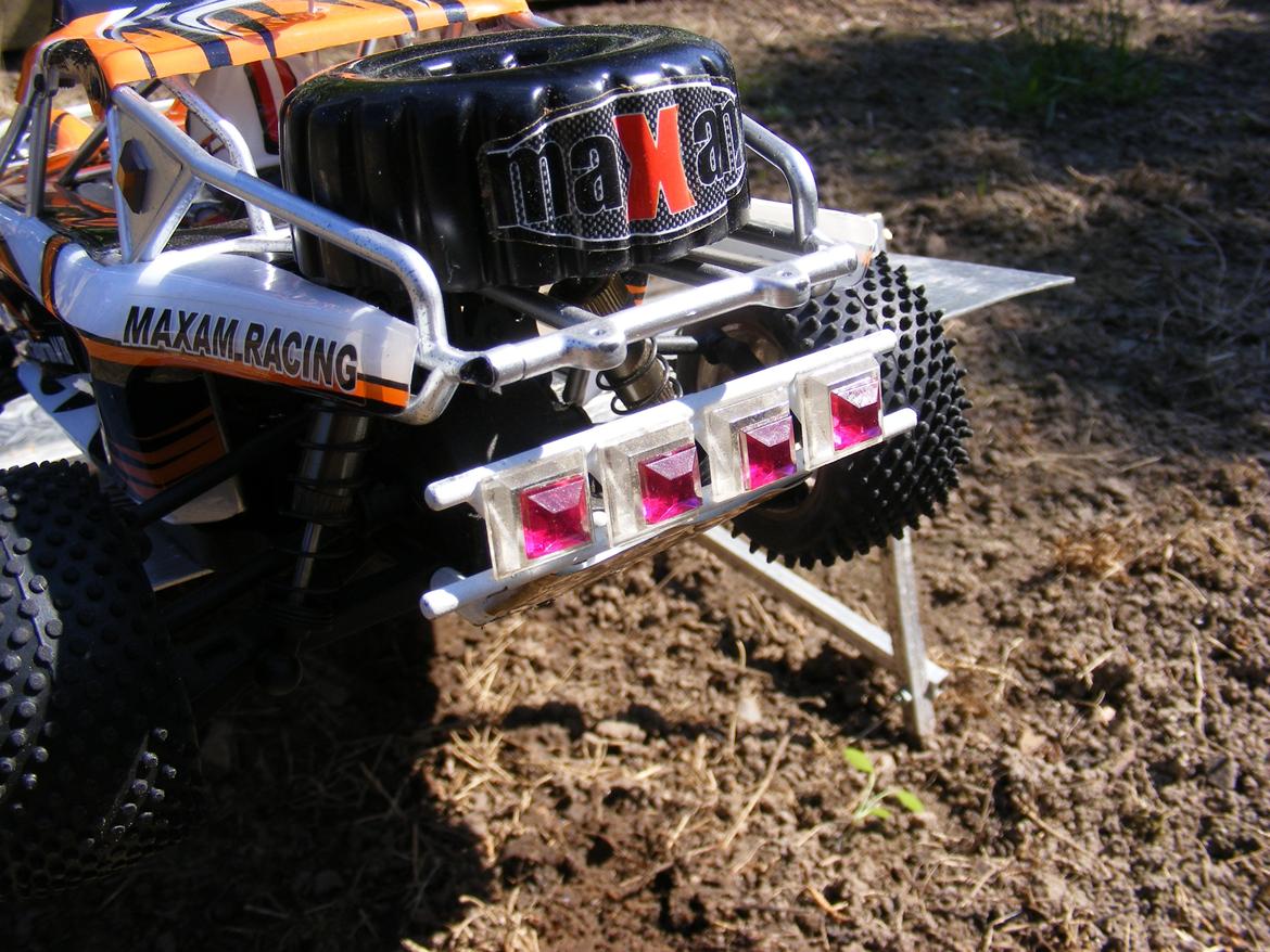 Buggy Desert Storm maXam 1/18 billede 36