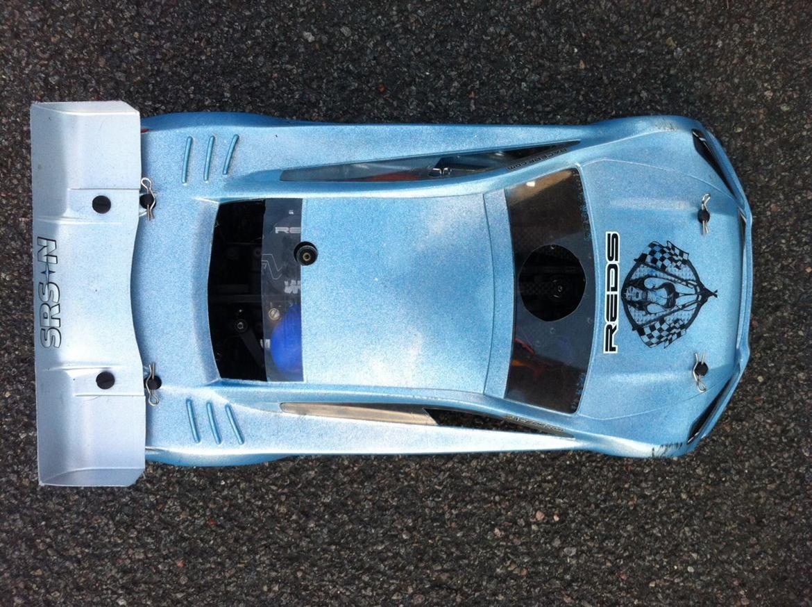 Bil Xray NT1 billede 5