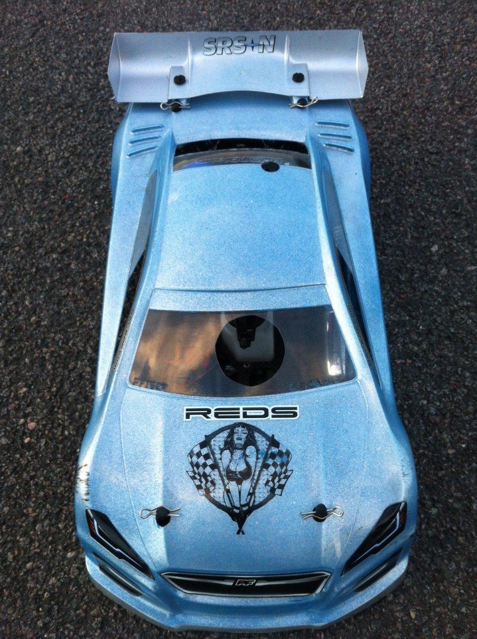 Bil Xray NT1 billede 3