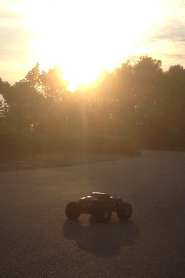 Off-Roader Hpi savage billede 2