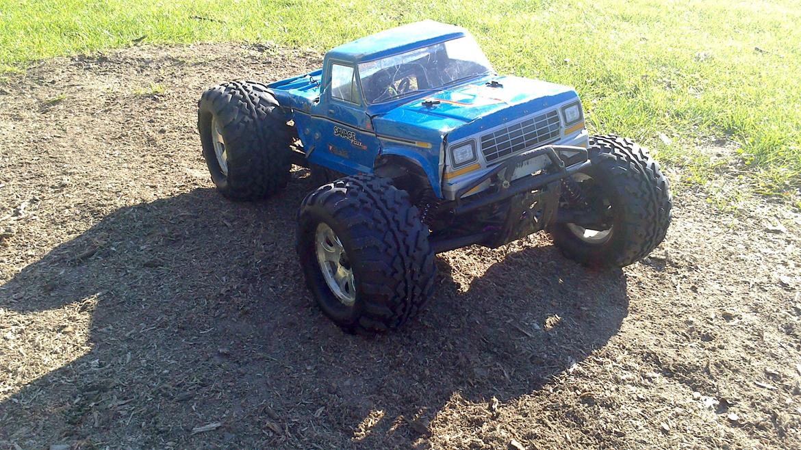Off-Roader Savage Flux HP billede 26
