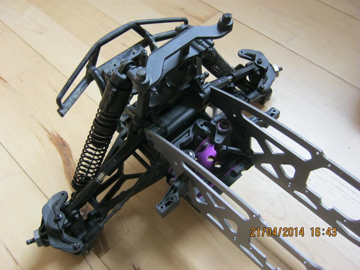 Off-Roader Savage Flux HP billede 30