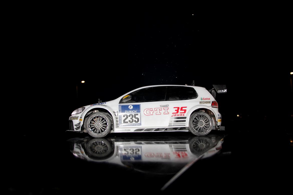 Bil Tamiya XV-01 billede 4
