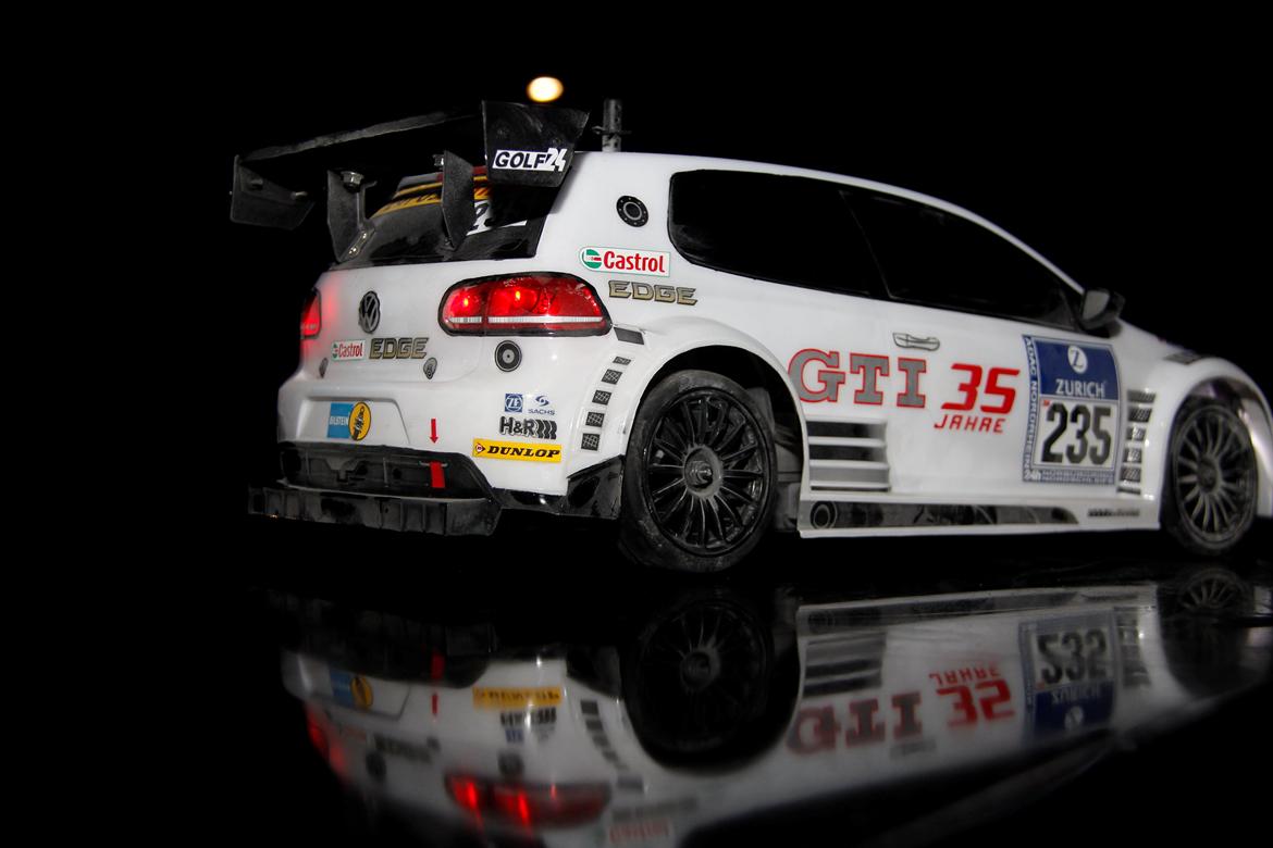 Bil Tamiya XV-01 billede 10