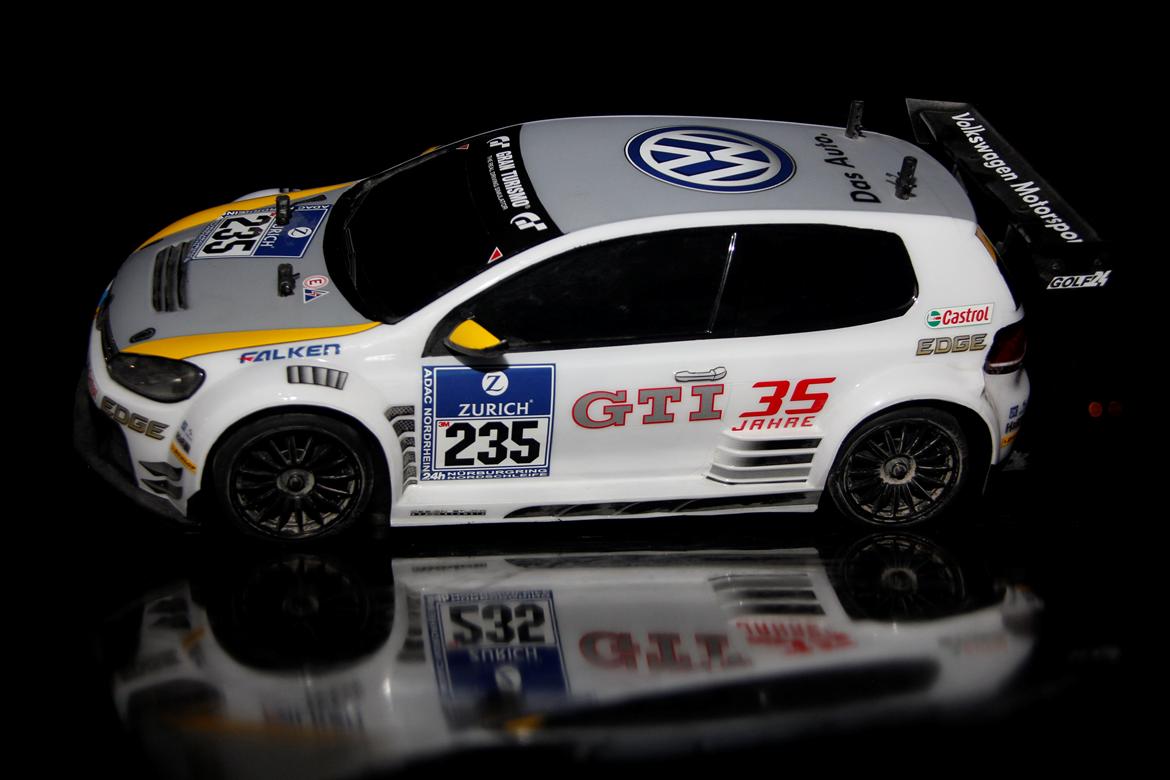Bil Tamiya XV-01 billede 3