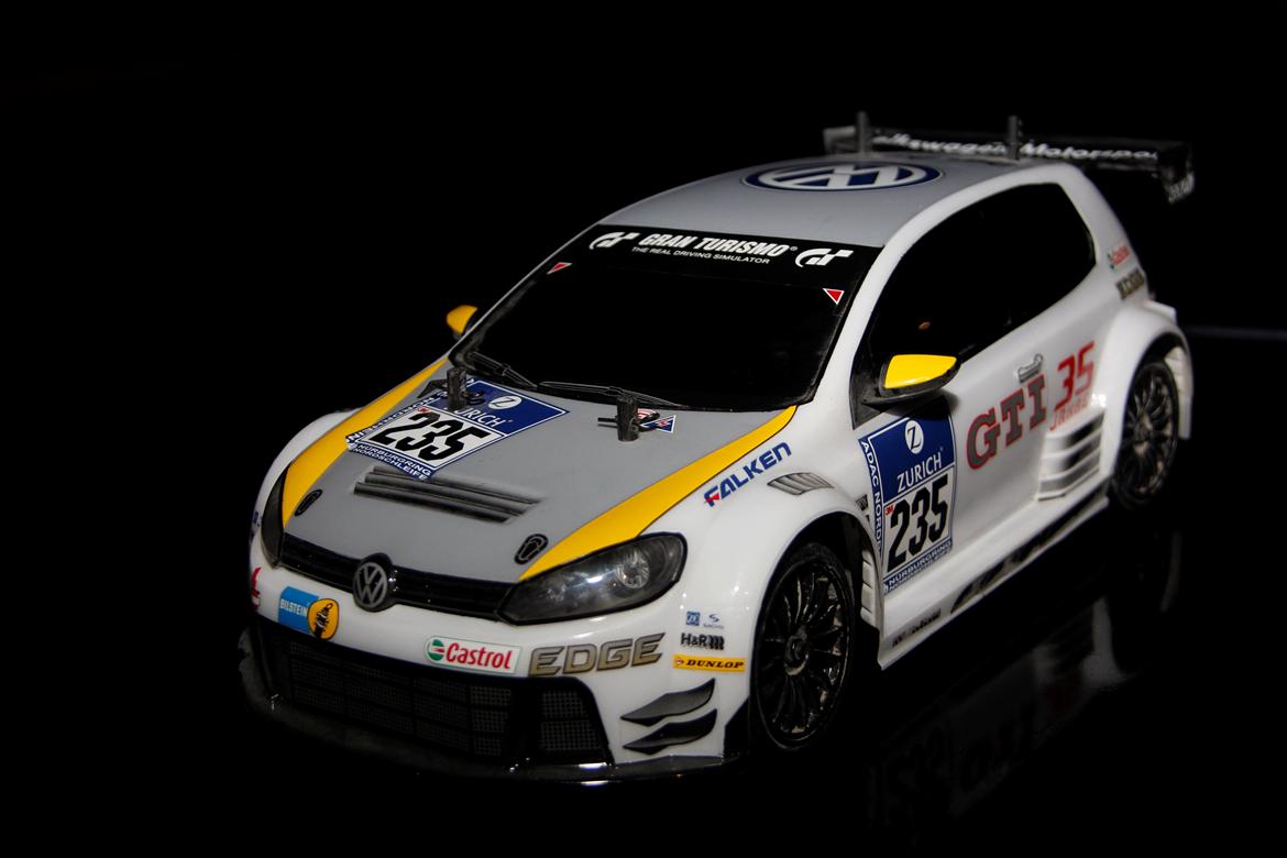 Bil Tamiya XV-01 billede 1