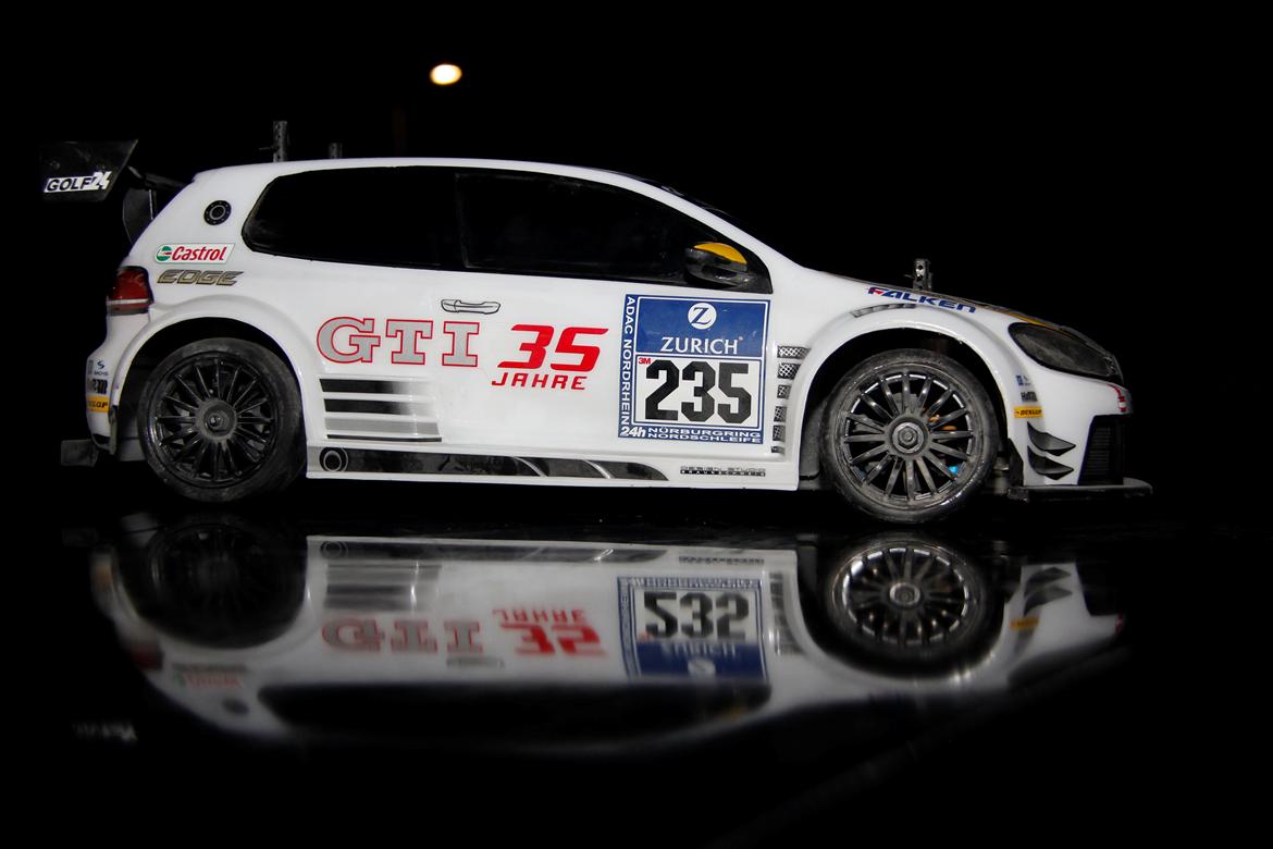 Bil Tamiya XV-01 billede 11
