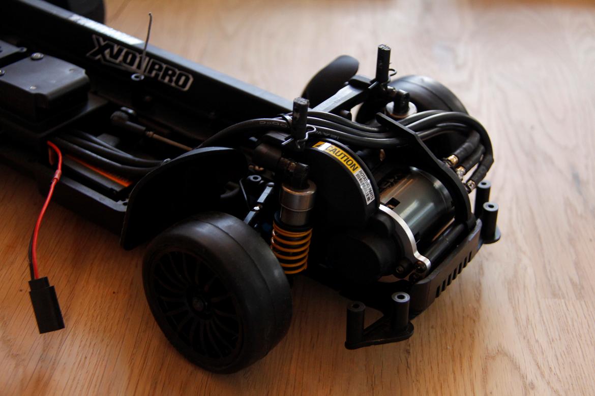 Bil Tamiya XV-01 billede 25