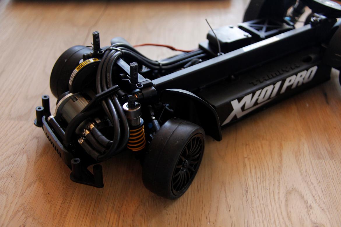 Bil Tamiya XV-01 billede 28