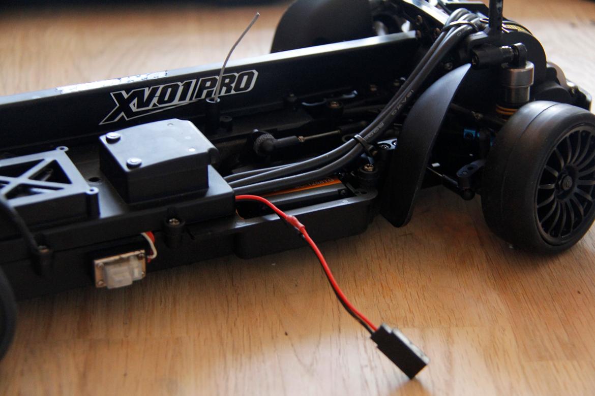 Bil Tamiya XV-01 billede 32