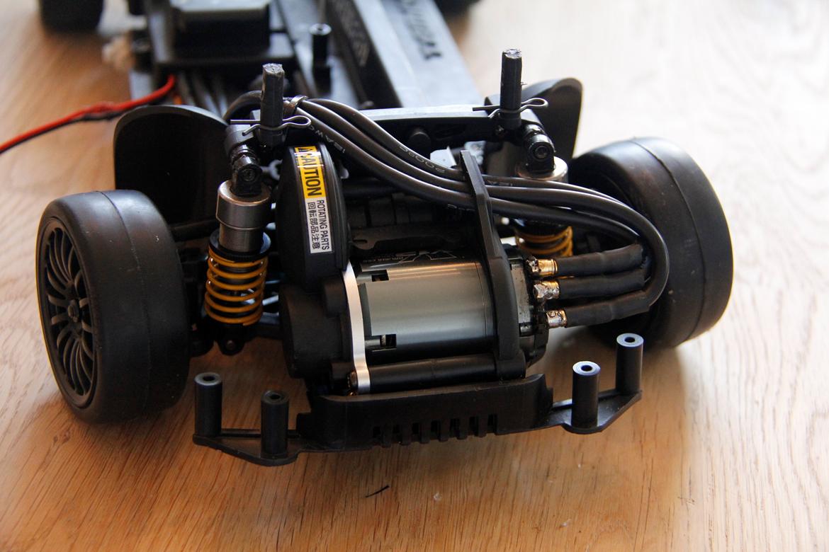 Bil Tamiya XV-01 billede 33
