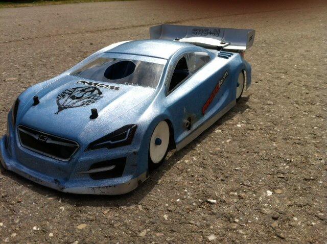 Bil Xray NT1 billede 4