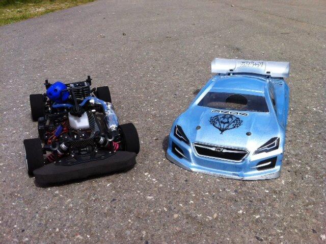 Bil Xray NT1 billede 7