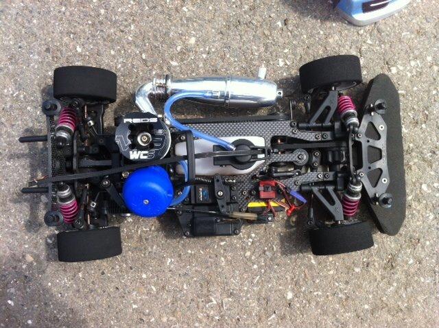 Bil Xray NT1 billede 6