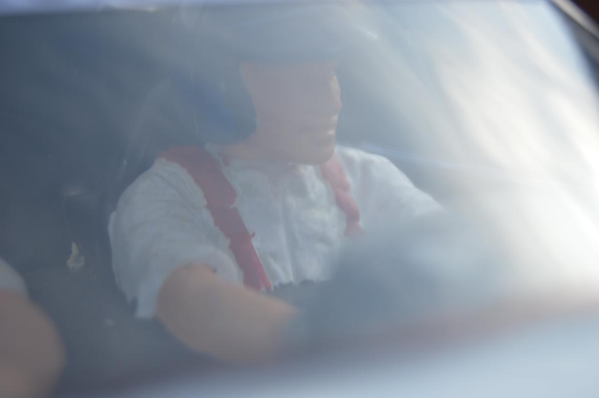 Bil Bil Tamiya Porsche 959 #58059 1986 billede 7