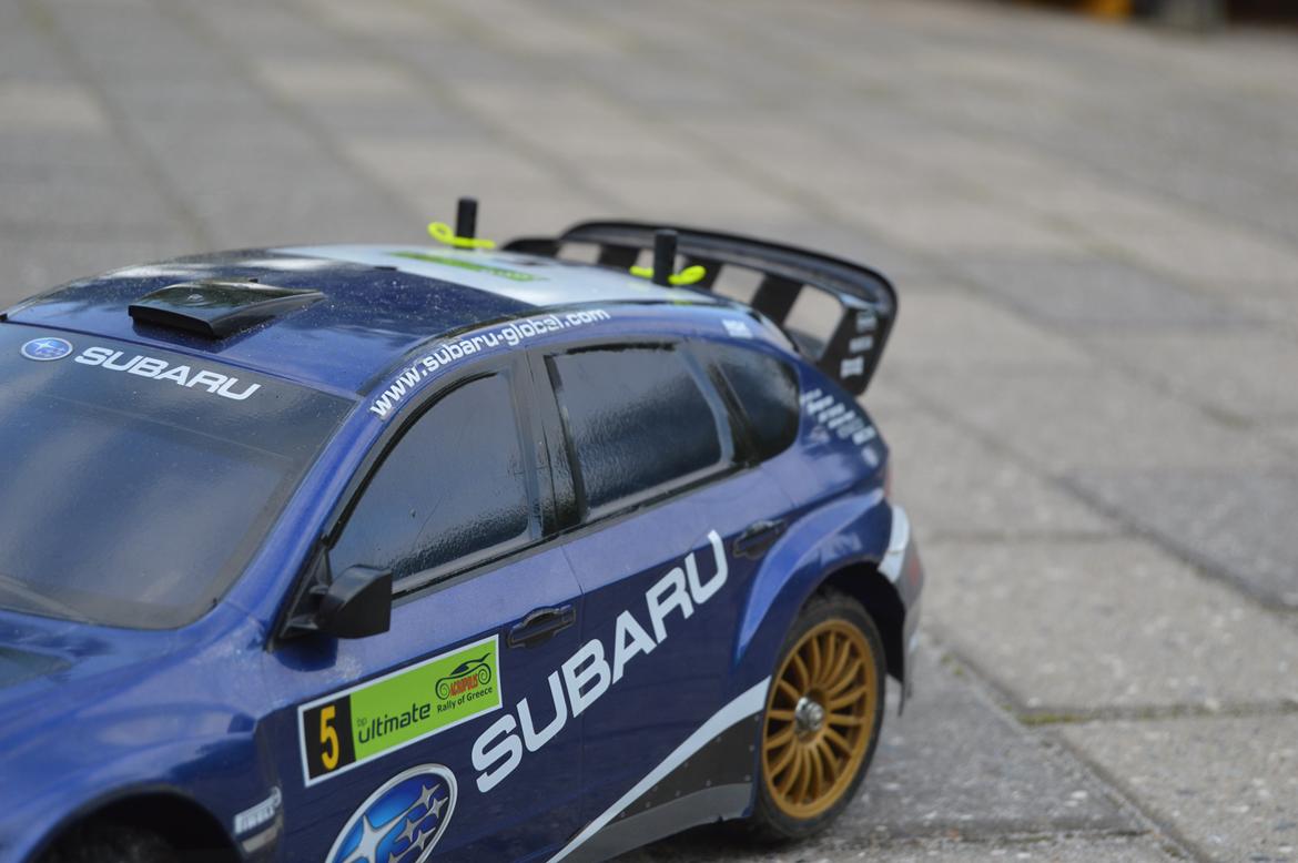 Bil Tamiya DF03RA billede 3