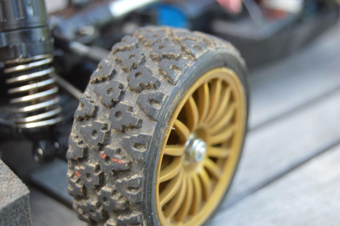 Bil Tamiya DF03RA billede 7